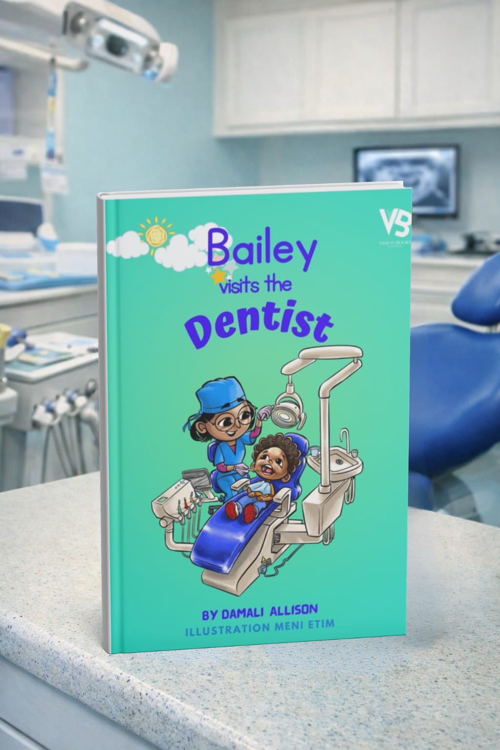Bailey Visits the Dentist
