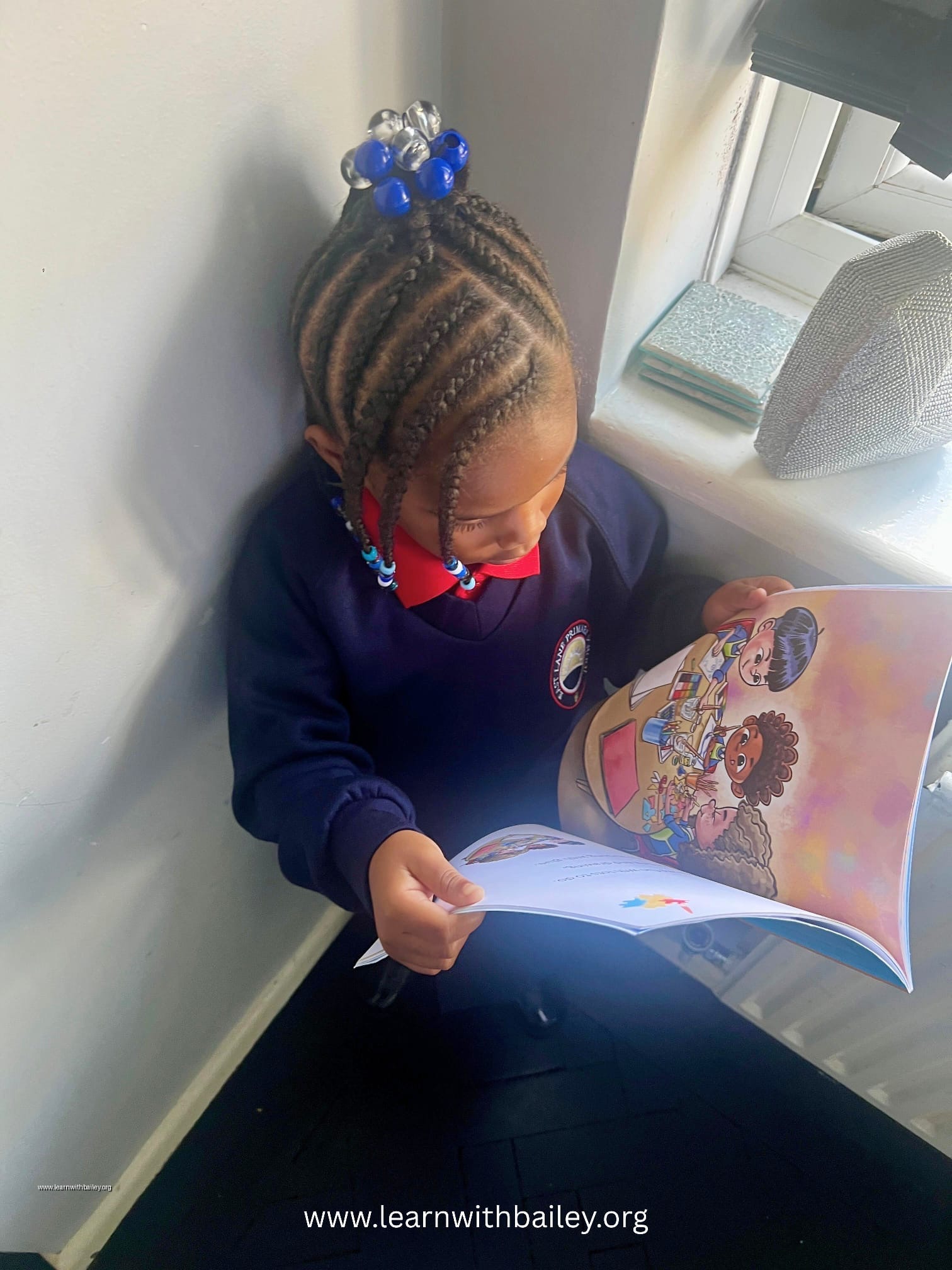 Story time, classroom edition